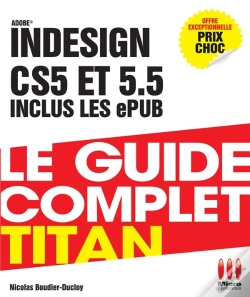 Capa do artigo Indesign Cs5 Et 5.5 Et Les Epub