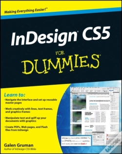 Capa do artigo Indesign Cs5 For Dummies
