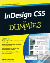 Capa do artigo Indesign Cs5 For Dummies