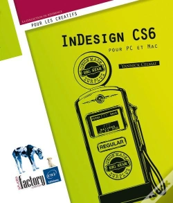 Capa do artigo Indesign Cs6 - Pour Pc/Mac