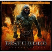 Capa do artigo Indestructible - CD