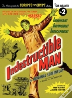 Capa do artigo Indestructible Man (Hardback)