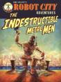 Indestructible Metal Men 3 - Preview