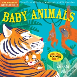 Capa do artigo Indestructibles: Baby Animals