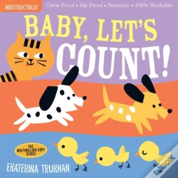 Capa do artigo Indestructibles: Baby, Let'S Count!
