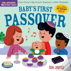 Capa do artigo Indestructibles: Babyâ€™S First Passover