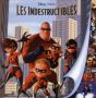 Indestructibles, Disney Presente - Preview