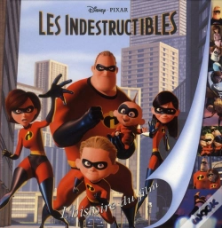 Capa do artigo Indestructibles, Disney Presente