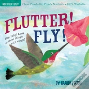 Capa do artigo Indestructibles Flutter! Fly!