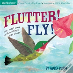 Capa do artigo Indestructibles Flutter! Fly!