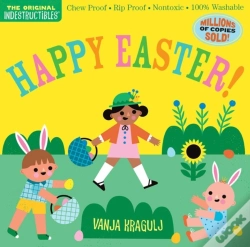 Capa do artigo Indestructibles: Happy Easter!