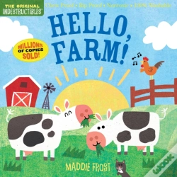 Capa do artigo Indestructibles: Hello, Farm!