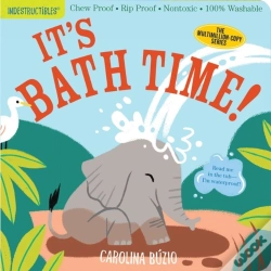 Capa do artigo Indestructibles: It'S Bath Time!