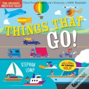 Capa do artigo Indestructibles: Things That Go!