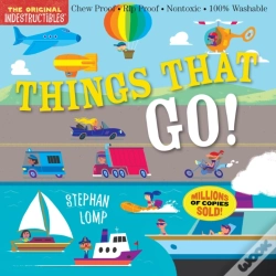 Capa do artigo Indestructibles: Things That Go!