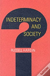 Capa do artigo Indeterminacy And Society