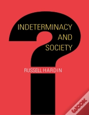 Capa do artigo Indeterminacy And Society