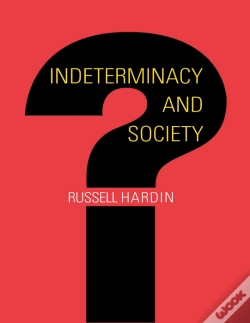 Capa do artigo Indeterminacy And Society