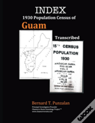 Index - 1930 Population Census Of Guam