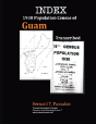 Index - 1930 Population Census Of Guam - Preview