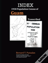 Index - 1930 Population Census Of Guam