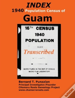 Capa do artigo Index 1940 Census Of Guam