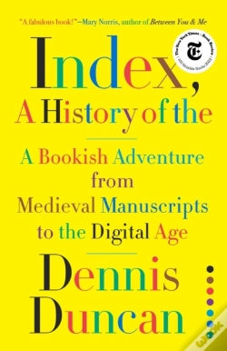 Capa do artigo Index, A History Of The