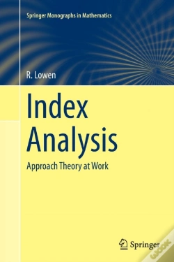 Capa do artigo Index Analysis