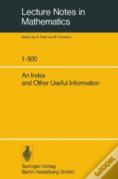 Index And Other Useful Information