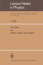 Index And Other Useful Information - Preview
