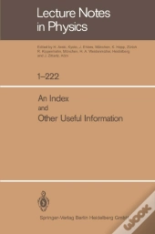 Index And Other Useful Information