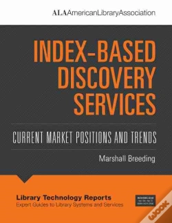 Capa do artigo Index-Based Discovery Services