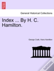 Capa do artigo Index ... By H. C. Hamilton.