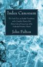 Index Canonum - Preview