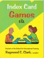 Index Card Games For Esl - Preview