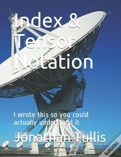 Capa do artigo Index & Tensor Notation