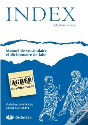 Capa do artigo Index
