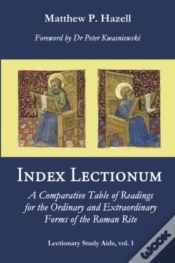 Capa do artigo Index Lectionum: A Comparative Table Of