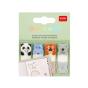 Index Legami Keep In Mind Cute Animals (4X20 Folhas) Skn0003 - Preview