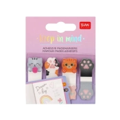 Capa do artigo Index Legami Keep In Mind Kitty (4X20 Folhas) Skn0002