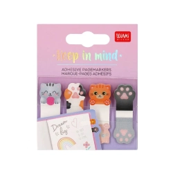 Capa do artigo Index Legami Keep In Mind Kitty (4X20 Folhas) Skn0002