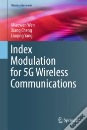 Capa do artigo Index Modulation For 5g Wireless Communications