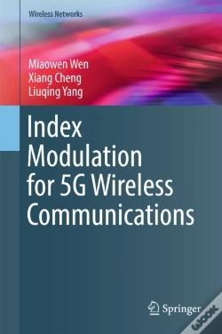 Capa do artigo Index Modulation For 5g Wireless Communications