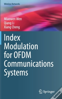 Capa do artigo Index Modulation For Ofdm Communications Systems