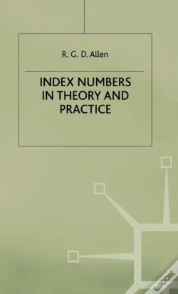 Capa do artigo Index Numbers In Theory And Practice