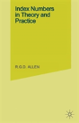 Index Numbers In Theory And Practice - Preview
