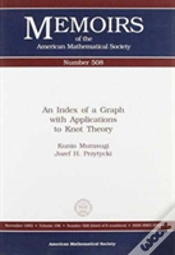 Capa do artigo Index Of A Graph With Applications To Knot Theory