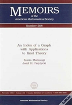 Capa do artigo Index Of A Graph With Applications To Knot Theory