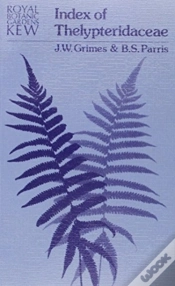Capa do artigo Index Of Thelypteridaceae