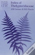 Index Of Thelypteridaceae